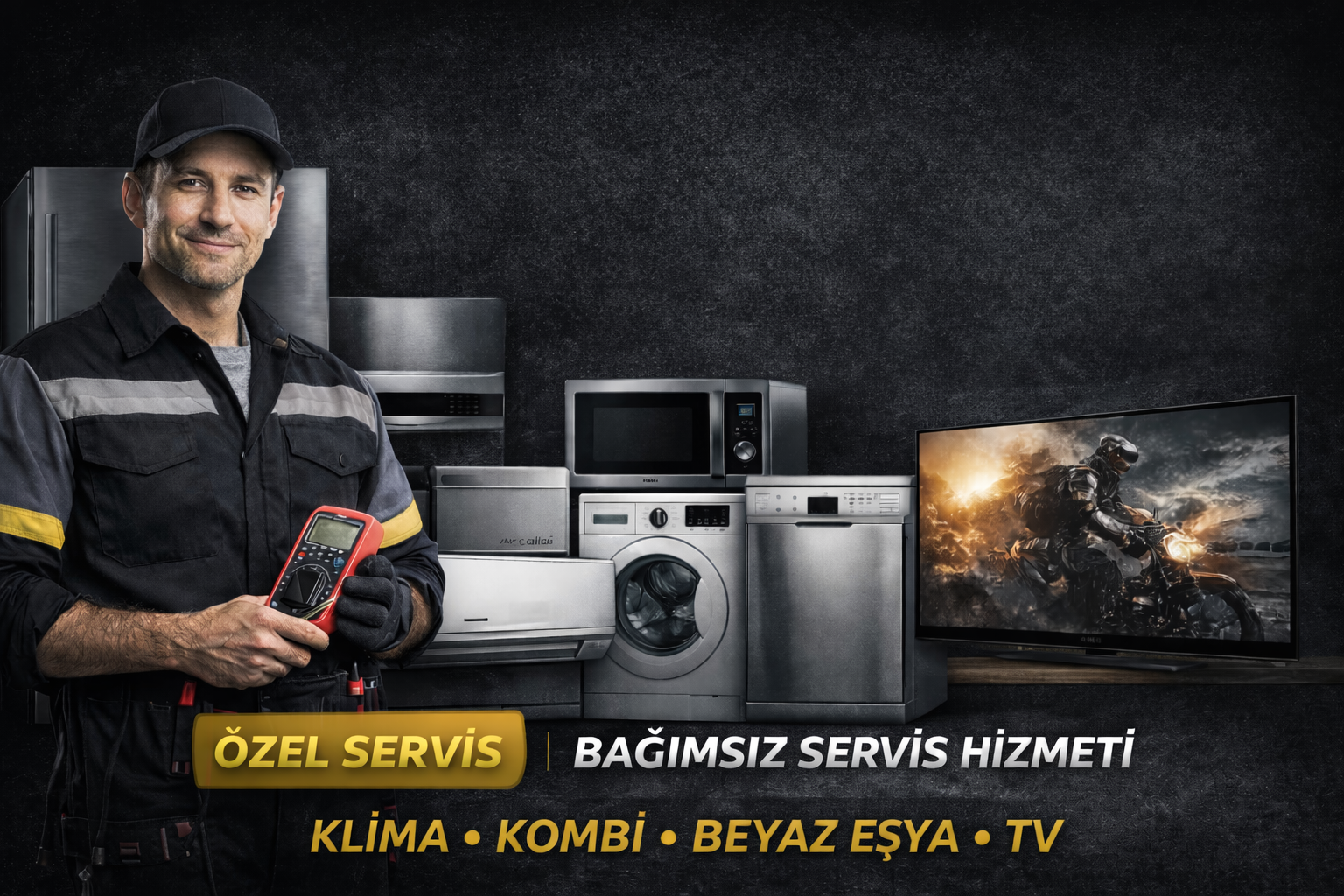  Bitlis Daikin Servisi